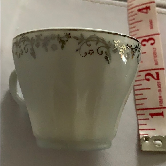 Lady Angela 25 th anniversary coffee cups&sausers - Picture 8 of 8